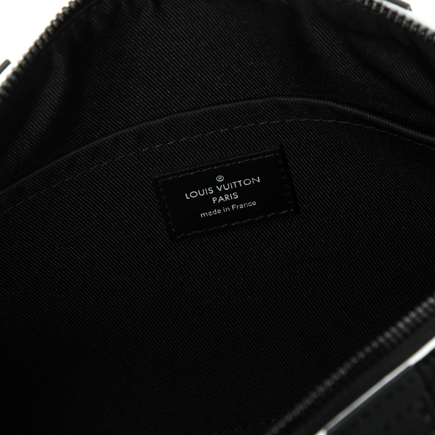 Louis Vuitton City Keepall Bag Limited Edition Fifa World Cup Embossed Taurillon