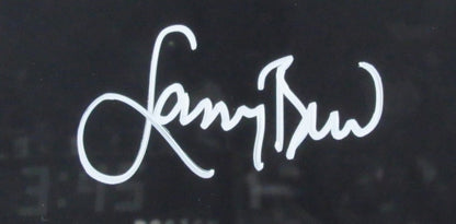 Larry Bird Hof Signed/Auto 8X10 Photo Boston Celtics Framed Jsa 189446