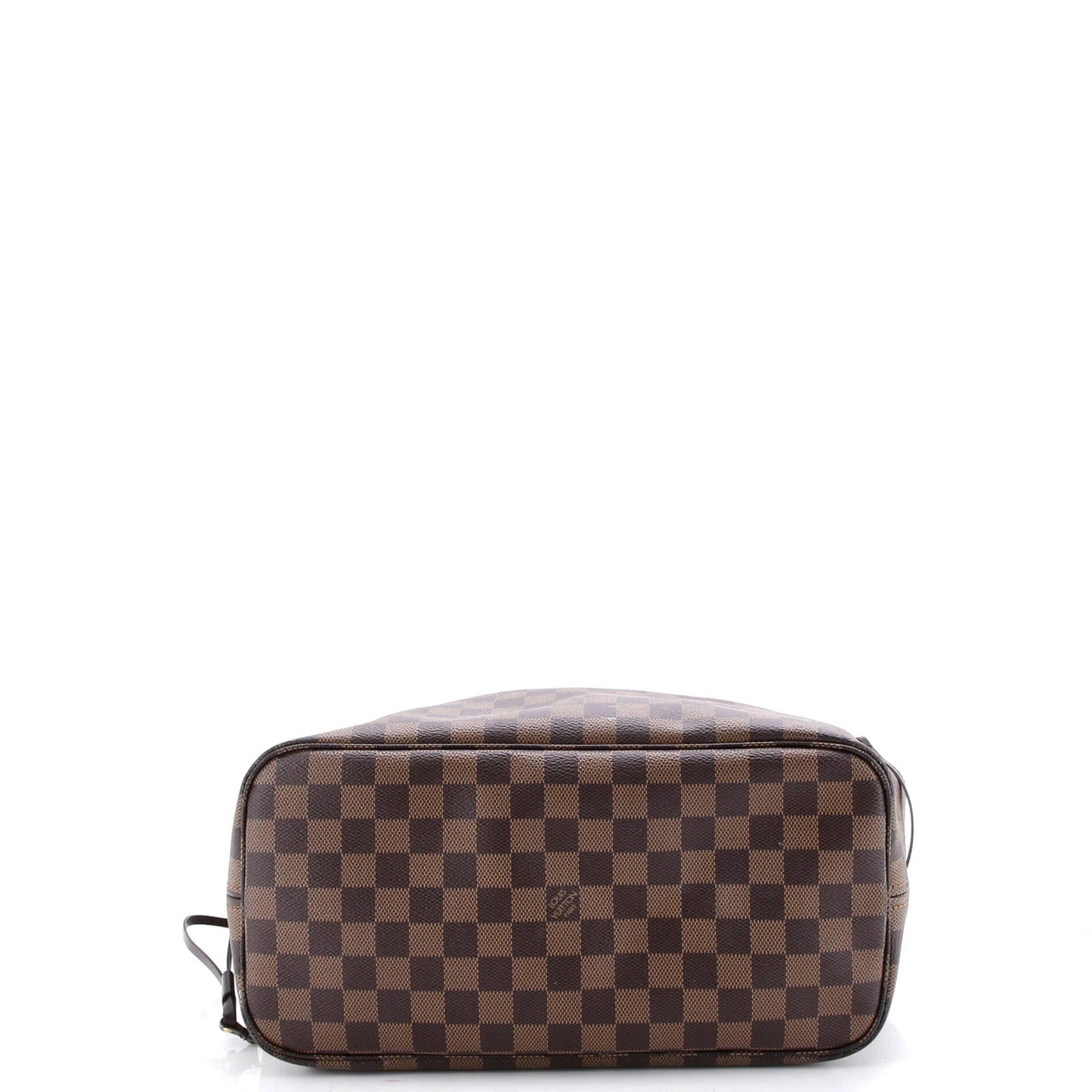 Louis Vuitton Neverfull Nm Tote Damier Mm