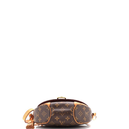 Louis Vuitton Saint Cloud Nm Bag Monogram Canvas