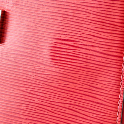 Louis Vuitton Cluny Top Handle Bag Epi Leather Bb