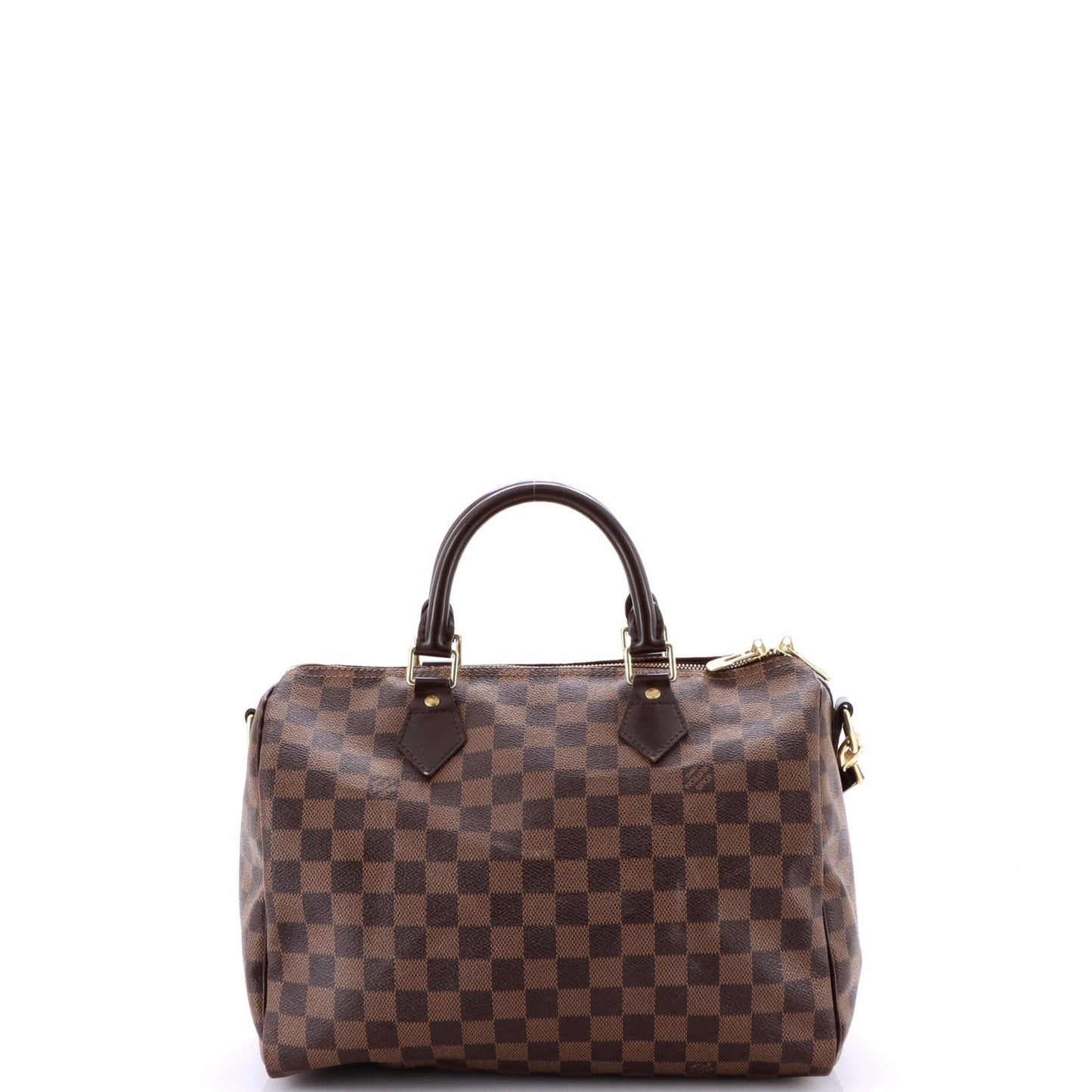 Louis Vuitton Speedy Bandouliere Bag Damier 30