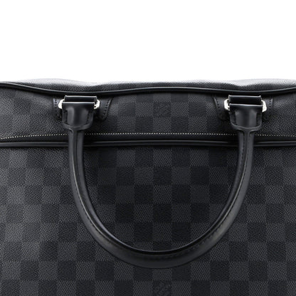 Louis Vuitton Icare Laptop Bag Damier Graphite