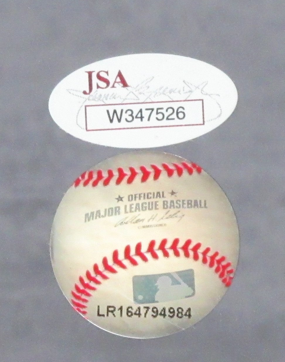 Mitch Williams & Darren Daulton Phillies Signed 16X20 Photo Framed Jsa 200135