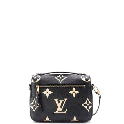 Louis Vuitton Pochette Metis Monogram Empreinte Giant