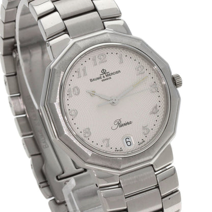 Baume & Mercier Riviera Watches 5131 Stainless Steel/Stainless Steel Ladies