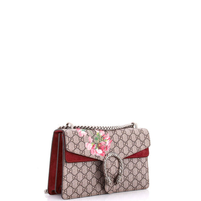 Gucci Dionysus Bag Blooms Print Gg Coated Canvas Small