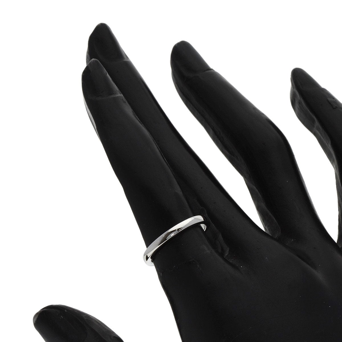 CARTIER Ballerina #48 Platinum Ring