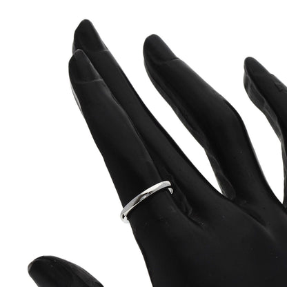 CARTIER Ballerina #48 Platinum Ring