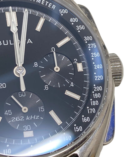 Bulova Archive Series Lunar Pilot Chronograph 96A225