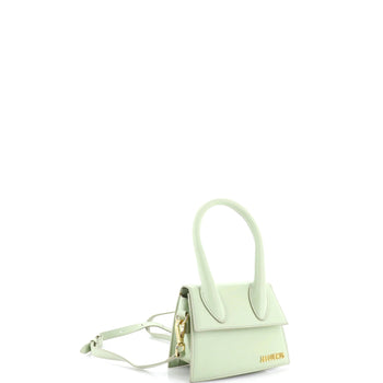 Jacquemus Le Chiquito Moyen Bag Leather Moyen