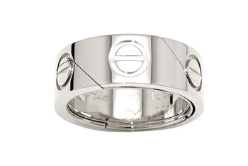 Cartier K18WG 1999 Christmas Limited Edition