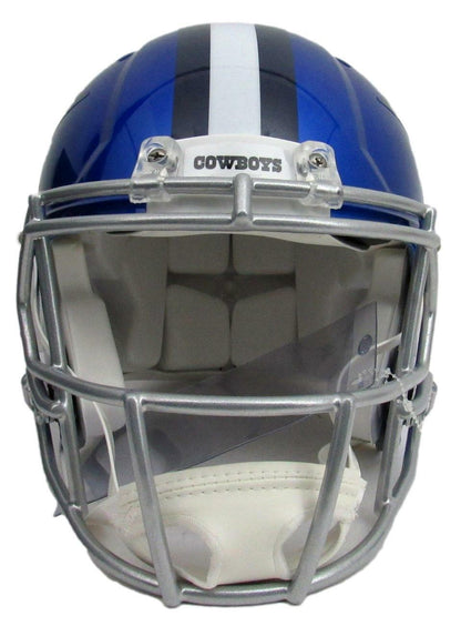 Tony Dorsett Hof Cowboys Signed Full Size Flash Authentic Helmet Psa/Dna 163696