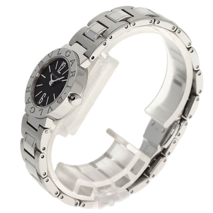 Steel BVLGARI Watches BB23SS Stainless Steel/ Stainless