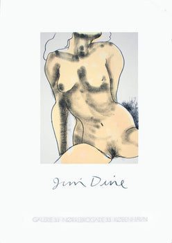 Jim Dine Galerie 33 