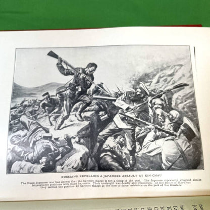 Russia And Japan And The War In The Far East By Frederick William Unger 1St 1904