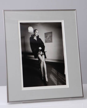 Jeanloup Sieff Original Gelatin Silver Print 1979 Signed Vintage Photograph