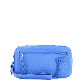 Louis Vuitton Solar Ray Pochette Volga Monogram Taurillon Leather