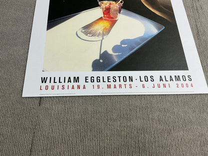 William Eggleston Drink " Offset Lithograph Realism