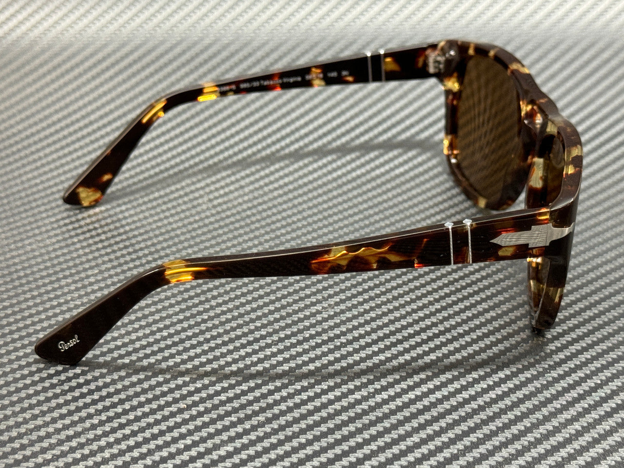 Persol Po3366S 985 33 Tabacco Havana Brown 58 Mm