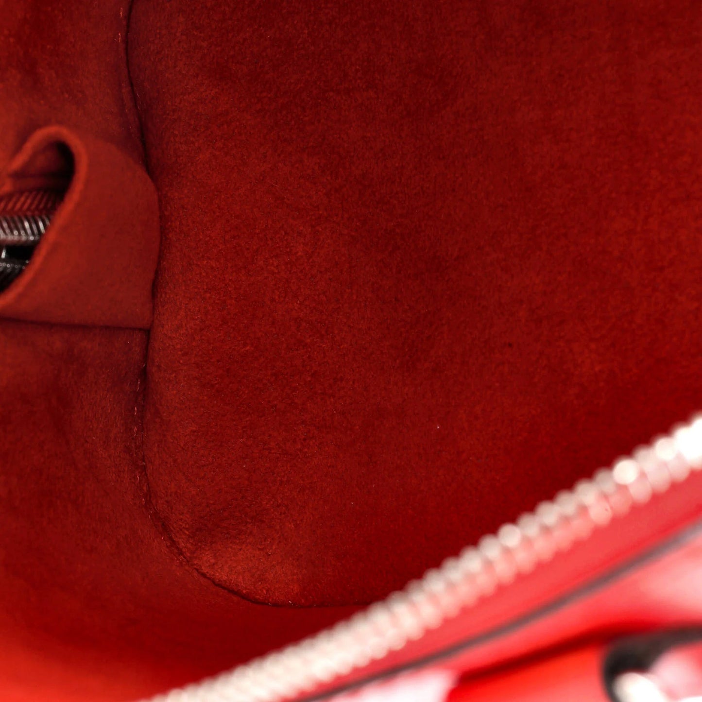 Louis Vuitton Alma Handbag Epi Leather Bb