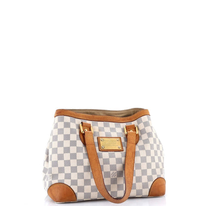 Louis Vuitton Hampstead Handbag Damier Pm
