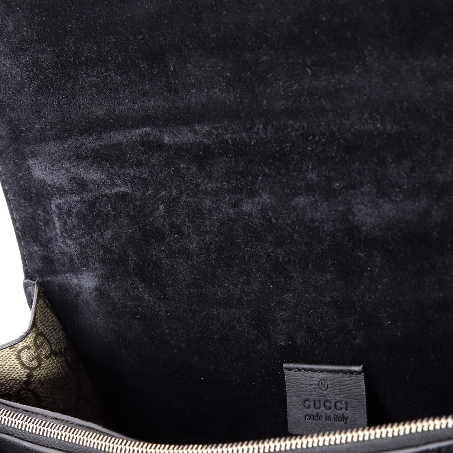 Gucci Dionysus Bag Gg Coated Canvas And Leather Small