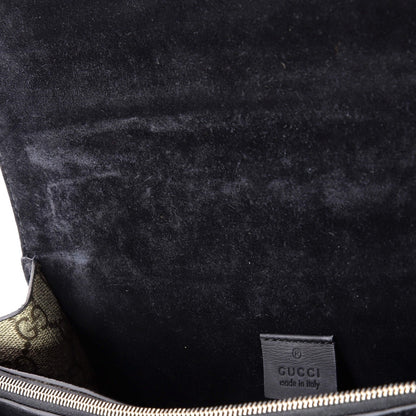 Gucci Dionysus Bag Gg Coated Canvas And Leather Small