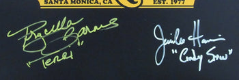 Three'S Company Multi-Autographed By 4 Cast
