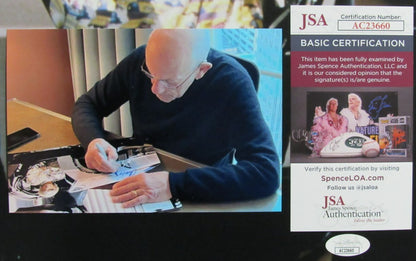 Christopher Lloyd Autographed 16X20 Photo Back To