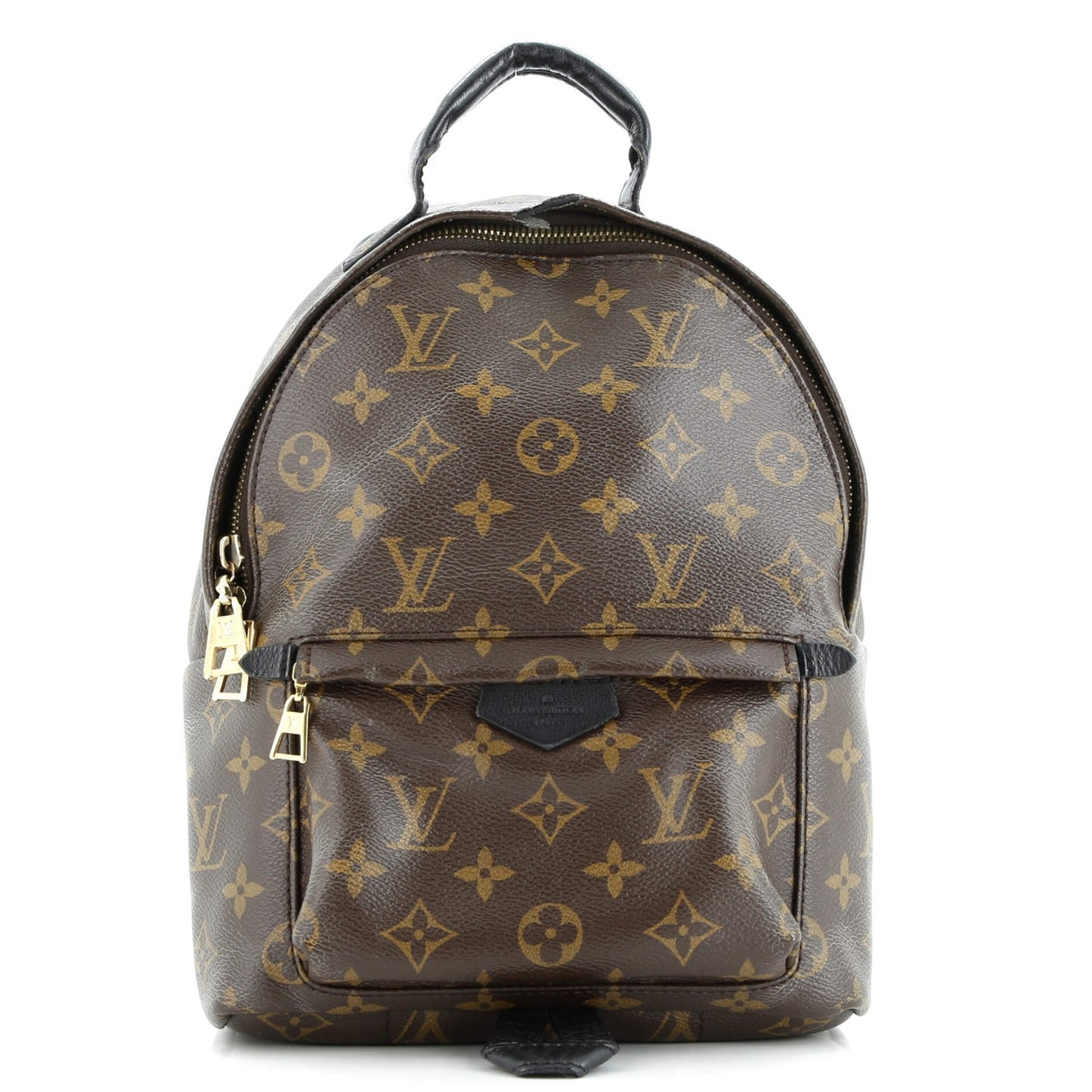 Louis Vuitton Palm Springs Backpack Monogram Canvas Pm