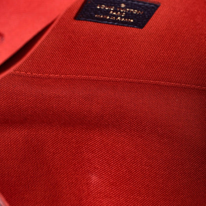 Louis Vuitton Felicie Pochette Monogram Empreinte Leather
