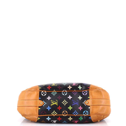 Louis Vuitton Greta Handbag Monogram Multicolor