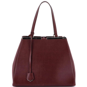 Fendi 3Jours Bag Leather Large