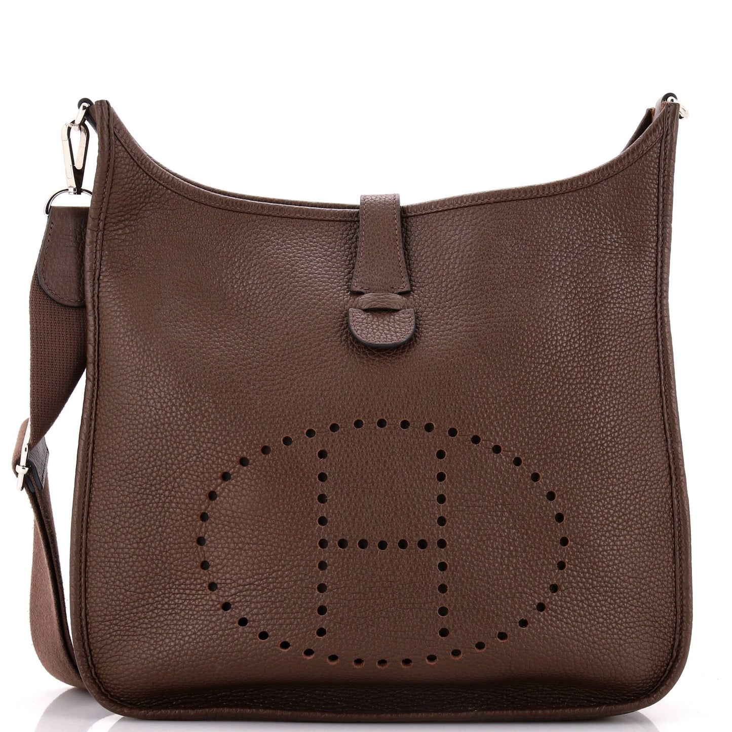 Hermes Evelyne Bag Gen Iii Clemence Gm