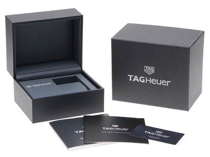 Tag Heuer Carrera Caliber 16 Blue Edition Jpn Ltd Cbk2114.Ba0715 Automatic