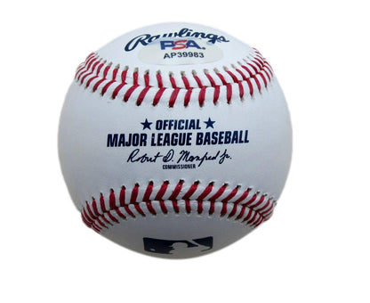 Bobby Witt Jr. Signed/Autographed Oml Baseball