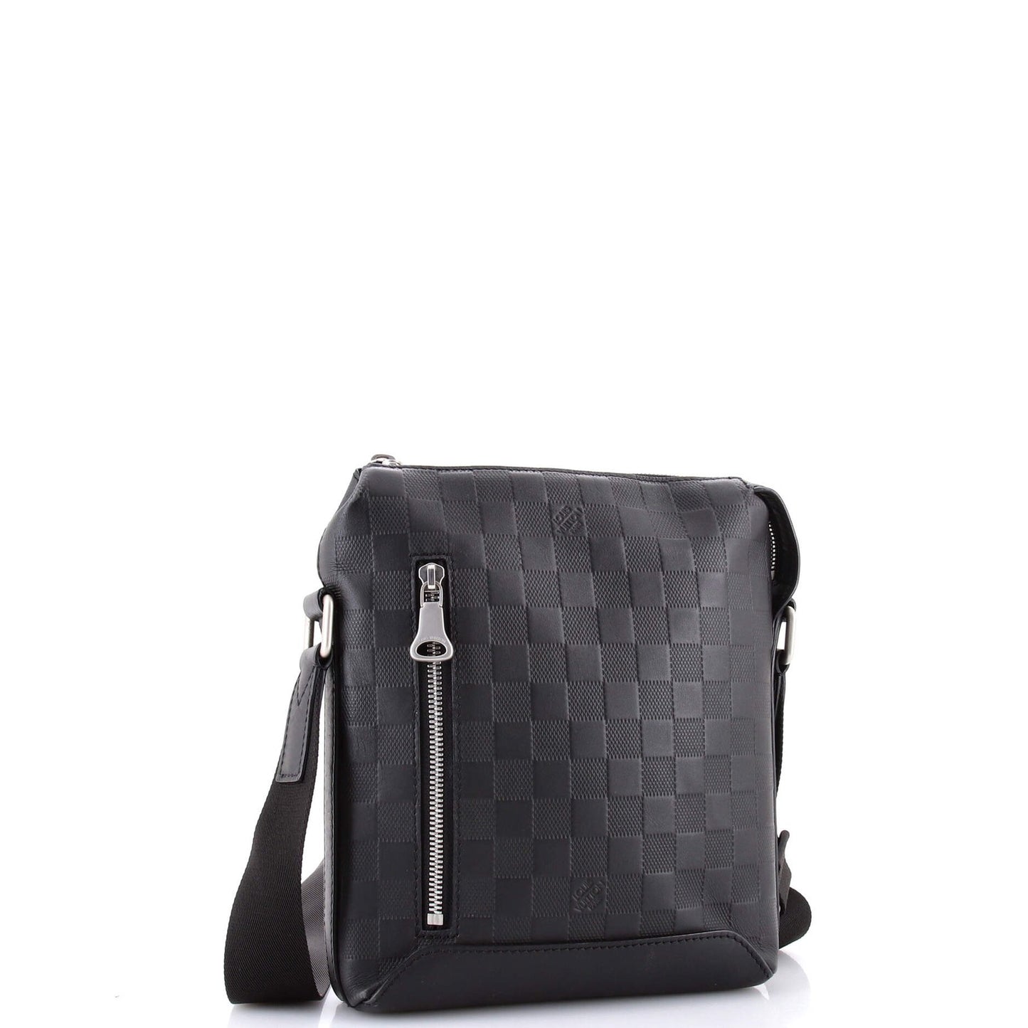 Louis Vuitton Discovery Messenger Bag Damier Infini Leather Bb