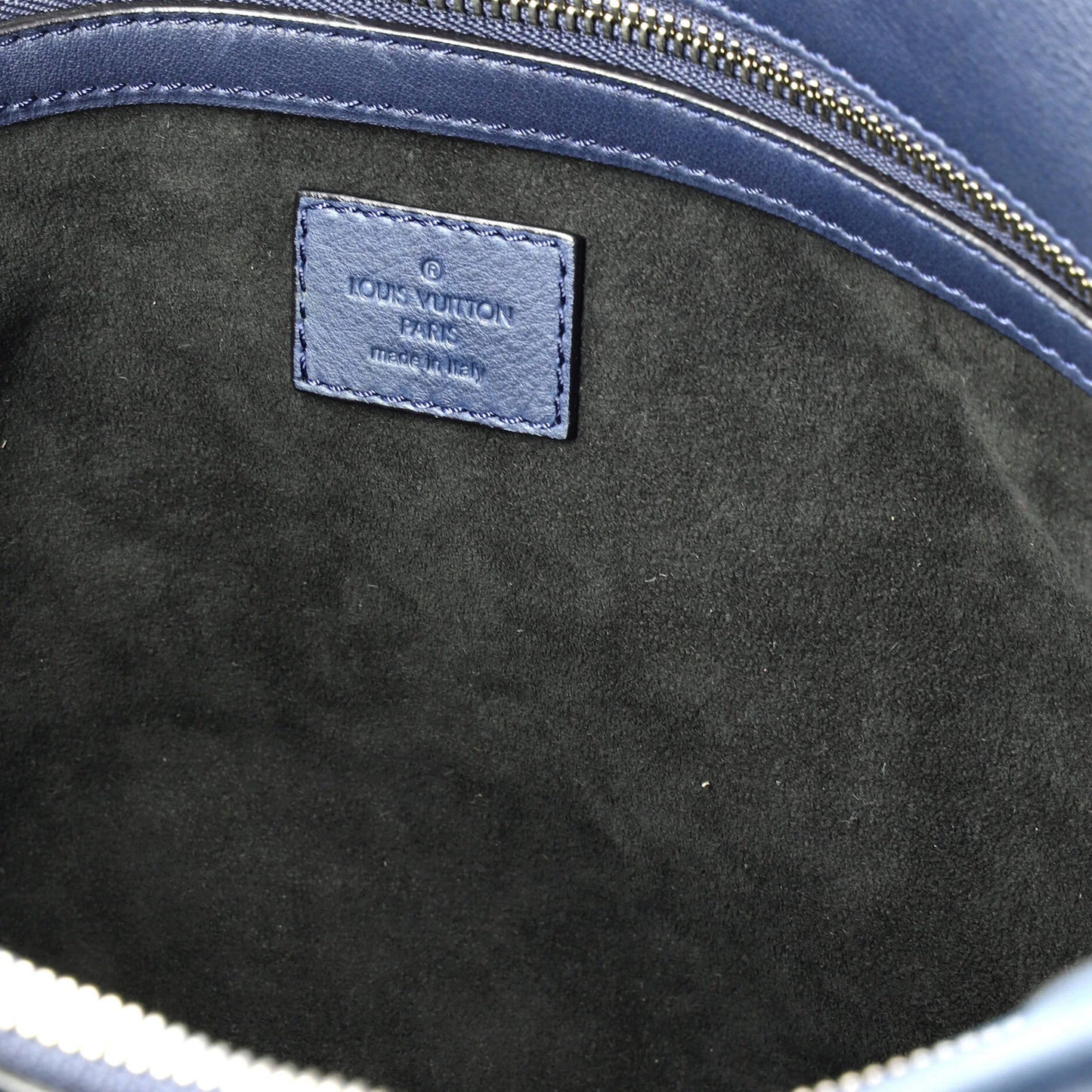 Louis Vuitton Antheia Lilia Handbag Leather Gm