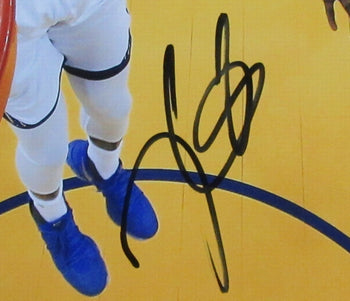 Kevin Durant Autographed 11X14 Photo Golden State