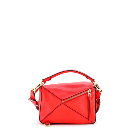 Loewe Puzzle Bag Leather Small