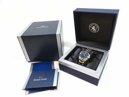 Grand Seiko Sbgv225/9F82-0Af0 Heritage Collection Quartz