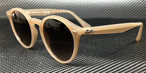 Brown Gradient Sunglasses 51 mm Ray Ban RB2180