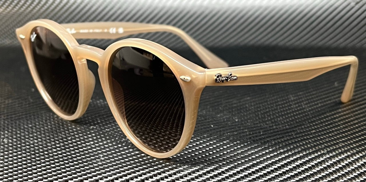 Brown Gradient Sunglasses 51 mm Ray Ban RB2180