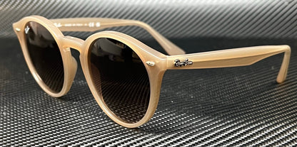 Brown Gradient Sunglasses 51 mm Ray Ban RB2180