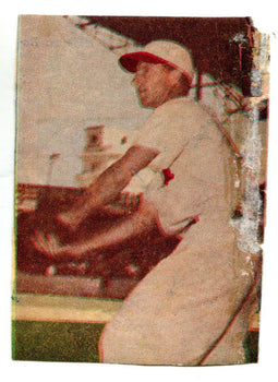 Louis Frank Klein #57 Havana Cuba Baseball Card