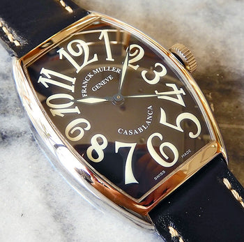 Frank Muller Casablanca 5850?Casablanca