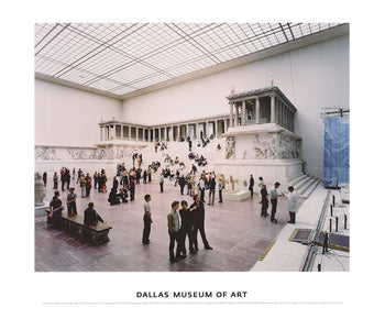 Thomas Struth Pergamon Museum I, Berlin 