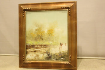 Alfredo Candela Oil Painting 