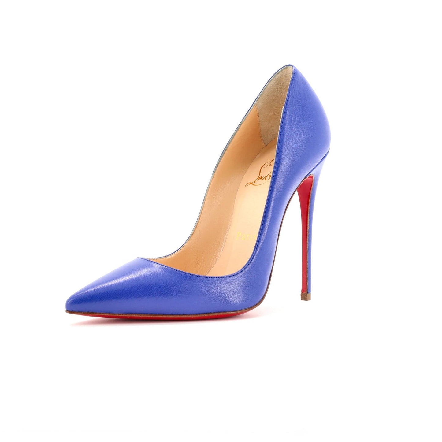 Christian Louboutin Women'S So Kate Pumps Leather 120